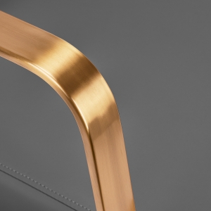 Gabbiano myjnia fryzjerska Porto złoto Szary (148040)