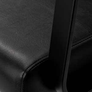 Gabbiano myjnia fryzjerska Porto czarno Czarny (148042)