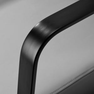 Gabbiano myjnia fryzjerska Porto czarno Szary (148044)