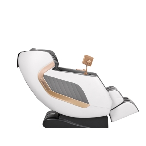 Sakura fotel masujący Classic 306 Biało Szary (148557)