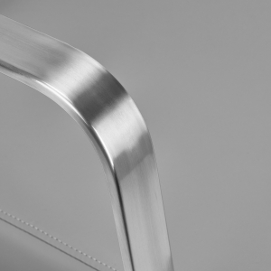 Gabbiano myjnia fryzjerska Porto srebrno Szary (149523)