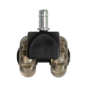 Kółko do taboretu Roll Speed Duo na wcisk zestaw 5 sztuk (150184)