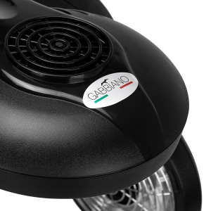 Gabbiano infrazon wiszący GD-505W czarny (149516)