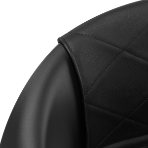 Gabbiano fotel fryzjerski A364 czarny (150894)