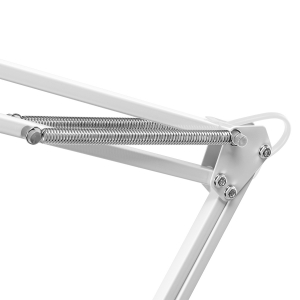 Lampa na biurko PiX 314 biała (148583)