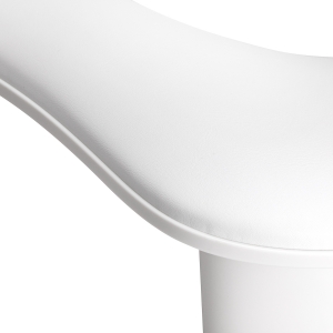 Podpórka MOMO do manicure Croissant biała (152014)