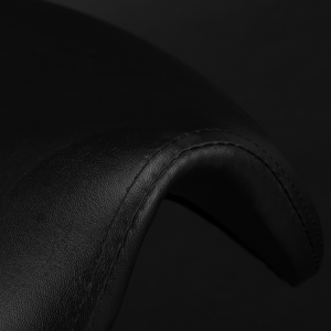 Taboret kosmetyczny 6001-G złoto - czarny 2 gat  (154522)