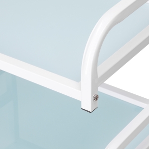 Stolik kosmetyczny Basic 122 biały (151001)