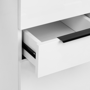 Biurko kosmetyczne MOMO L02 z pochłaniaczem (151029)