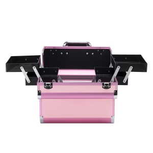 Kuferek kosmetyczny SC40 różowy (151889)