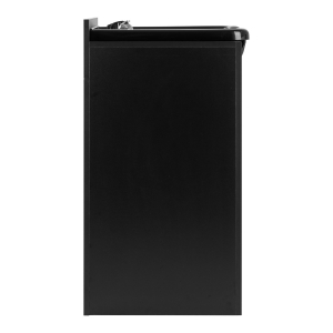 Gabbiano barberska stacja do mycia 5023 czarna (152013)