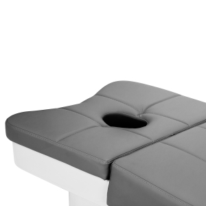 Gabbiano Leżanka Myjnia Head Spa 017 szara (154341)