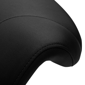 Gabbiano taboret fryzjerski D032 czarny (154215)