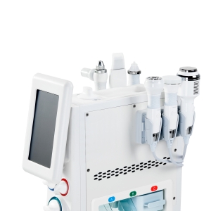 Kombajn kosmetyczny Giovanni 6w1 Ashe Super bubble z generatorem wodoru  (154551)