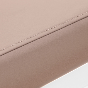 Gabbiano fotel fryzjerski Porto biało Beżowy (154144)