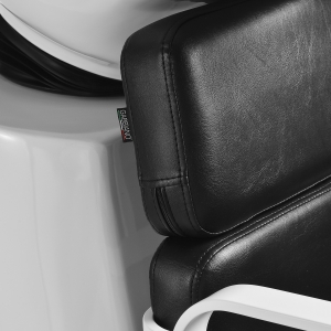 Gabbiano myjnia fryzjerska Porto biało Czarny (154148)