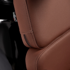 Gabbiano myjnia fryzjerska Porto czarno Czekoladowy (154174)