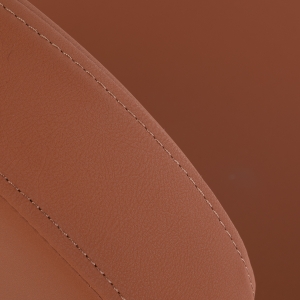 Gabbiano taboret fryzjerski D026 brązowy (154213)