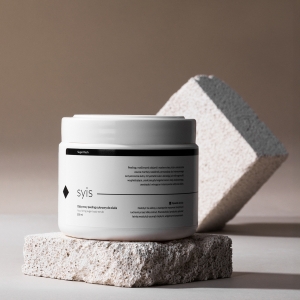 Syis Sugar Rash - Odżywczy Peeling Cukrowy do Ciała 500 ml (155428)