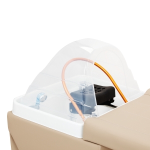 Gabbiano Leżanka Myjnia Head Spa Maldives beżowa (154188)