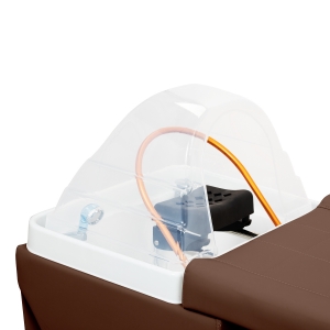 Gabbiano Leżanka Myjnia Head Spa Maldives brązowa  (154189)