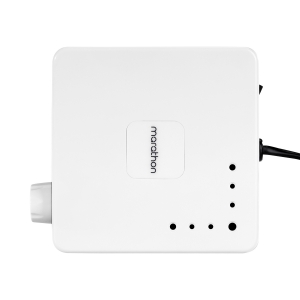 Saeyang frezarka Marathon K35 mini żółty + H200 (155399)