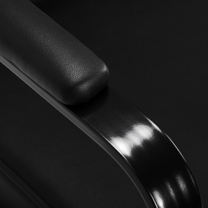 Hair System Fotel fryzjerski Studio noir Czarny (154320)