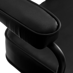 Hair System Fotel fryzjerski Tru noir Czarny (154321)