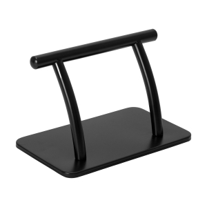 Hair System Fotel fryzjerski Duplex noir Czarny (154333)