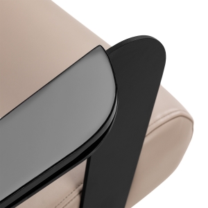 Hair System Fotel fryzjerski Jet latte Beżowy (154318)