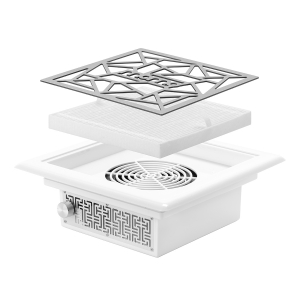 Pochłaniacz pyłu do zabudowy Momo J-404 (154547)