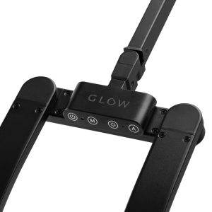 Lampa zabiegowa do manicure Glow L05 łuk do blatu czarna (155354)