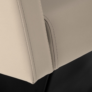 Gabbiano myjnia fryzjerska Vitoria szarobeżowy (154204)