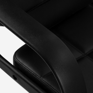 Myjnia fryzjerska Hair System Komodo czarna (155303)