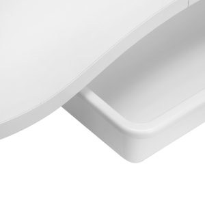 Biurko składane 4031 białe + torba (113259)