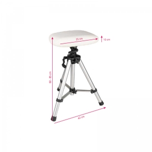 Podnóżek do pedicure Azzurro 301 alu (106674)