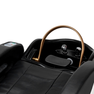 Myjnia fryzjerska z leżanką i masażem Head Spa Gabbiano Sea 501  (154358)