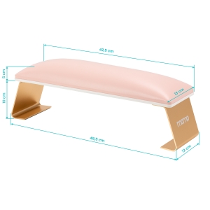 Podpórka Momo 7-M różowa (155494)