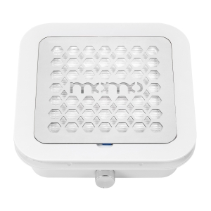 Pochłaniacz pyłu MOMO P30 60W biały do zabudowy (155498)