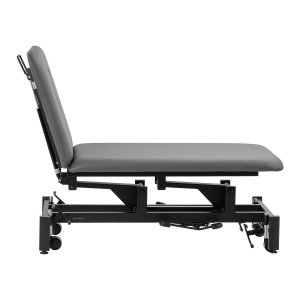 Stół rehabilitacyjny do masażu i fizjoterapii hydrauliczny Balance Solidum 5 Szary (155375)