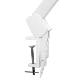 Lampa warsztatowa Elegante LED biała (155853)