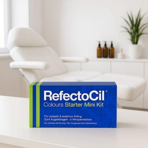 Zestaw RefectoCil Colours Starter Mini Kit (154532)