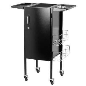 ACTIVESHOP Gabbiano pomocnik fryzjerski Deluxe 500 czarny
