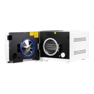 ACTIVESHOP Lafomed autoklaw Premium Line LFSS08AA LCD z drukarką 8 L kl. B medyczna 