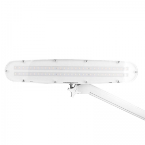 ACTIVESHOP Lampa warsztatowa led Elegante 801-tl z podstawką reg. natężenie i barwa światła white