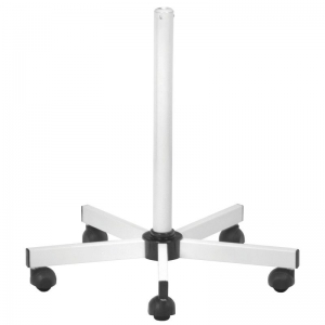 ACTIVESHOP Zestaw fotel 210 + lampa lupa led S5 + taboret 302