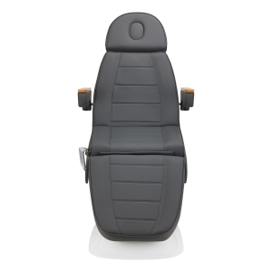 ACTIVESHOP Fotel kosmetyczny elektryczny SILLON Lux 273b 3 silniki szary 