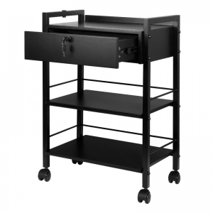 Asystor do tatuażu Pro Ink 1019A czarny (124848)