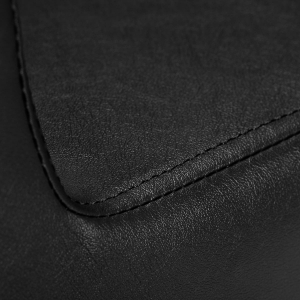 Gabbiano fotel fryzjerski Helsinki czarny (109208)