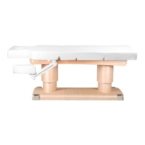 Spa leżanka kosmetyczna Azzurro 838 4 siln. podgrzewana (123557)